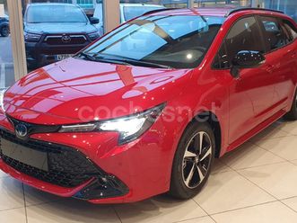 toyota corolla 140h active plus touring sport