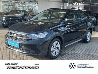 volkswagen taigo 1.0 tsi opf life