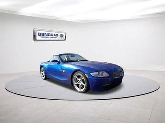 2006 bmw z4 3.0si roadster