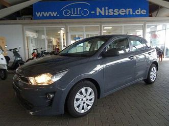 kia rio 1,0 t-gdi dct7 bluetooth klima pdc sitzheizg