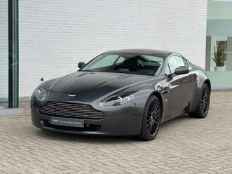 v8 vantage sportshift