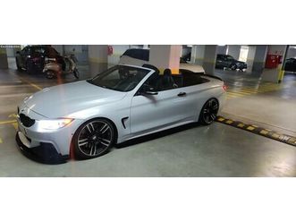 bmw 435 pack m performance outubro/24