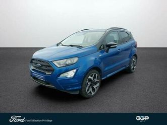 1.0 ecoboost 125ch st-line euro6.2