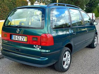 vw sharan (7m) abril/05