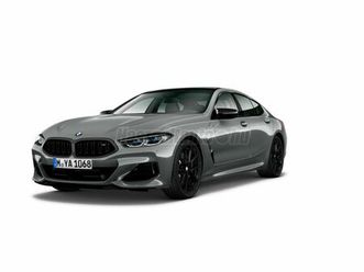 bmw m850i xdrive gran coupé