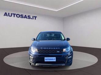 discovery sport discovery sport 2.0 td4 150 cv se