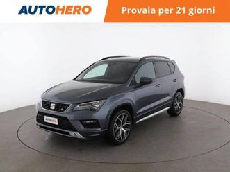 ateca ateca 2.0 tdi 190 cv 4drive dsg fr