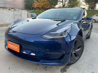 model 3 long range dual motor awd