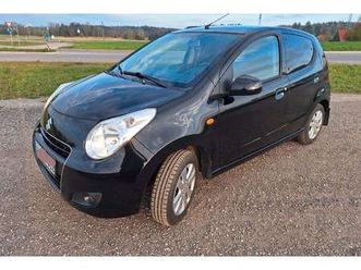 SUZUKI ALTO alto-1-0-automatik-comfort