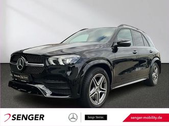 gle 350 de 4m amg airmatic distronic pano ahk 61177