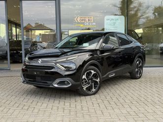 max 1.2t automaat *navi*carplay*camera*