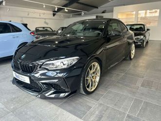 bmw m2 coupé 3.0 m2 cs dkg