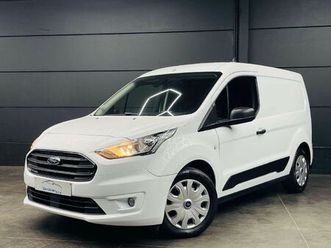 ford transit connect 1.5 tdci / 3-zit / navi / camera / cruise c. /