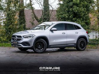 mercedes gla 250 e phev luxury line*12mgarantie*onderhoud*carplay