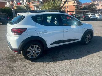 dacia sandero stepway comfort gpl 2021