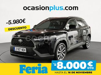 toyota corolla cross style plus 2.0l