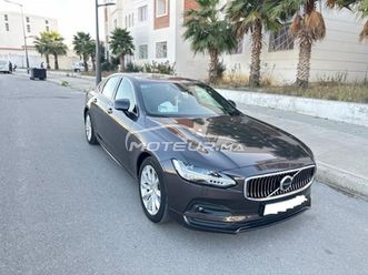 volvo s90 2021 diesel 480235 occasion à tanger maroc