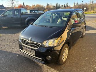 škoda citigo rok2014