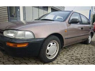 corolla liftback 1.4 xli