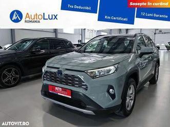 utilizat toyota rav4 2022 - 28 900 eur, 96 873 km - autovit.ro