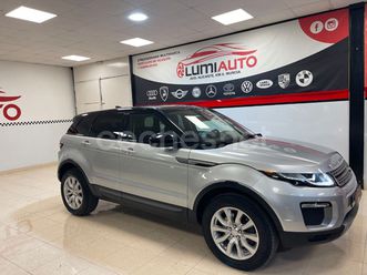 land-rover range rover evoque 2.0l ed4 diesel 4x2 pure