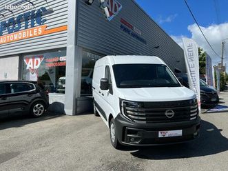 nissan interstar tekna 3.5t l2h2 2.0 dci 150
