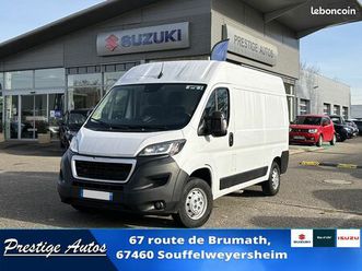 peugeot boxer fourgon tole bluehdi 140 premium l2h2 333