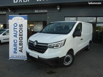 ht 15825e renault trafic 2 litres 150cv
