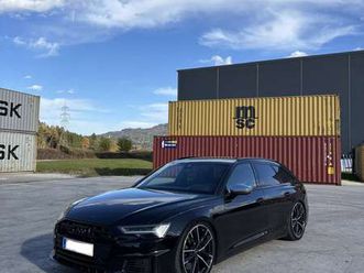 avant tdi quattro tiptronic