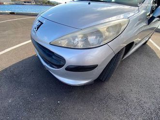 peugeot 207 tres bon etat
