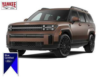 2024 hyundai santa fe calligraphy