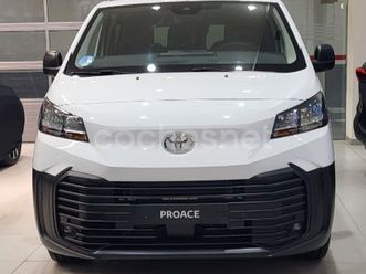 toyota proace verso family 50kwh advance l1