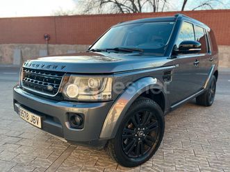 land-rover discovery 4 3.0 sdv6 hse