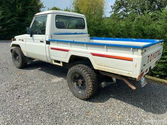 land cruiser pick up hjz75 4.2