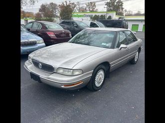 used 1998 buick lesabre limited