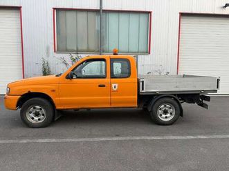 b 2500 pick up 4wd sdx allrad allroad