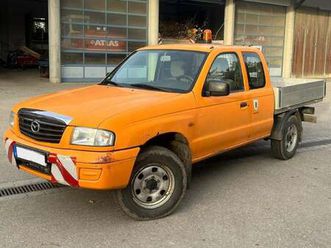 b 2500 pick up 4wd sdx