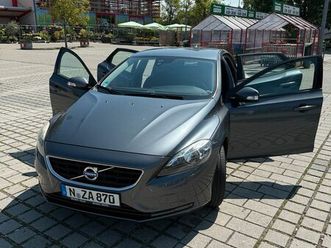 volvo v40 1.6 benzin – 152 ps, hu 02/2026, klima, bluetooth