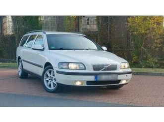 volvo v70 ii t5 250 ps lpg prins gas