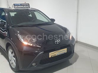 toyota aygo x cross 1.0 vvti play