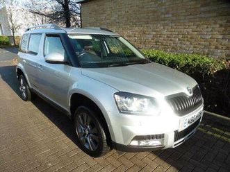 1.4 tsi laurin & klement outdoor 4wd euro 6 (start/stop) 5dr