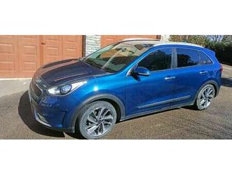 niro 1.6 gdi hev style dct
