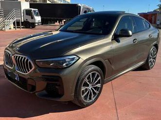 x6 xdrive 30d