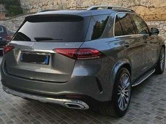 gle 350 de phev (e eq-power) 4matic auto