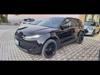 rr evoque 2ª serie range rover evoque 2.0d i4 180 cv awd auto