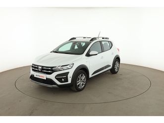 dacia sandero stepway 1.0 tce confort