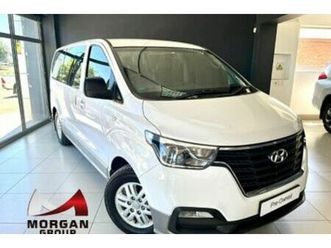 2019 hyundai h-1 2.4 cvvt | executive