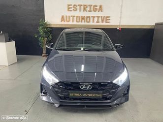 hyundai i20 1.0 t-gdi 48v-hybrid n line