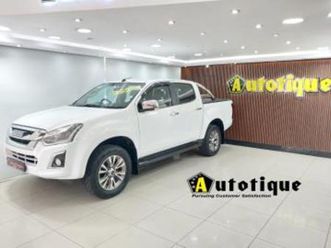 300d-teq double cab lx