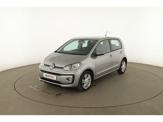 volkswagen up! 1.0 bluemotion tech high up! asg5